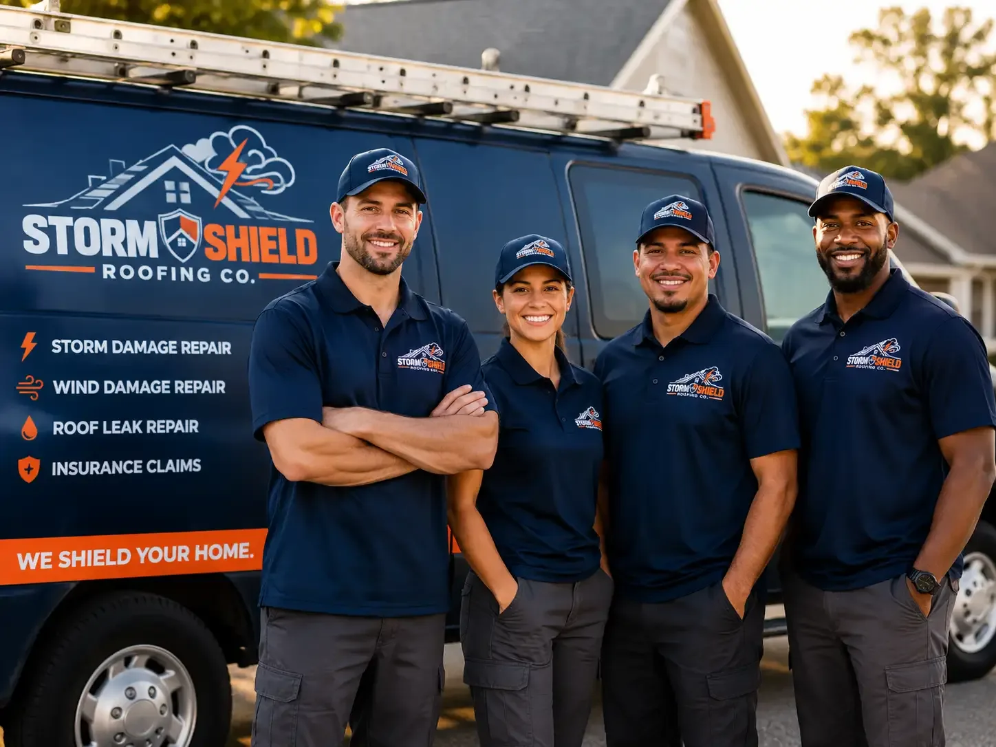 Storm Damage Roof Repair company in Seaside, CA