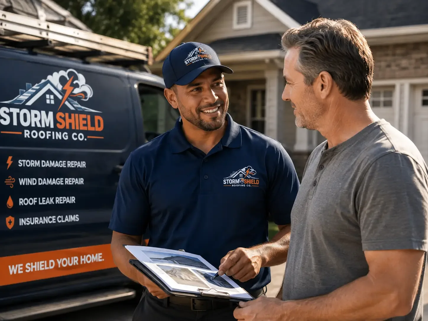 Storm Damage Roof Repair Seaside, CA FAQs